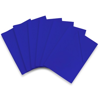 Royal Blue Acid Free Tissue Paper